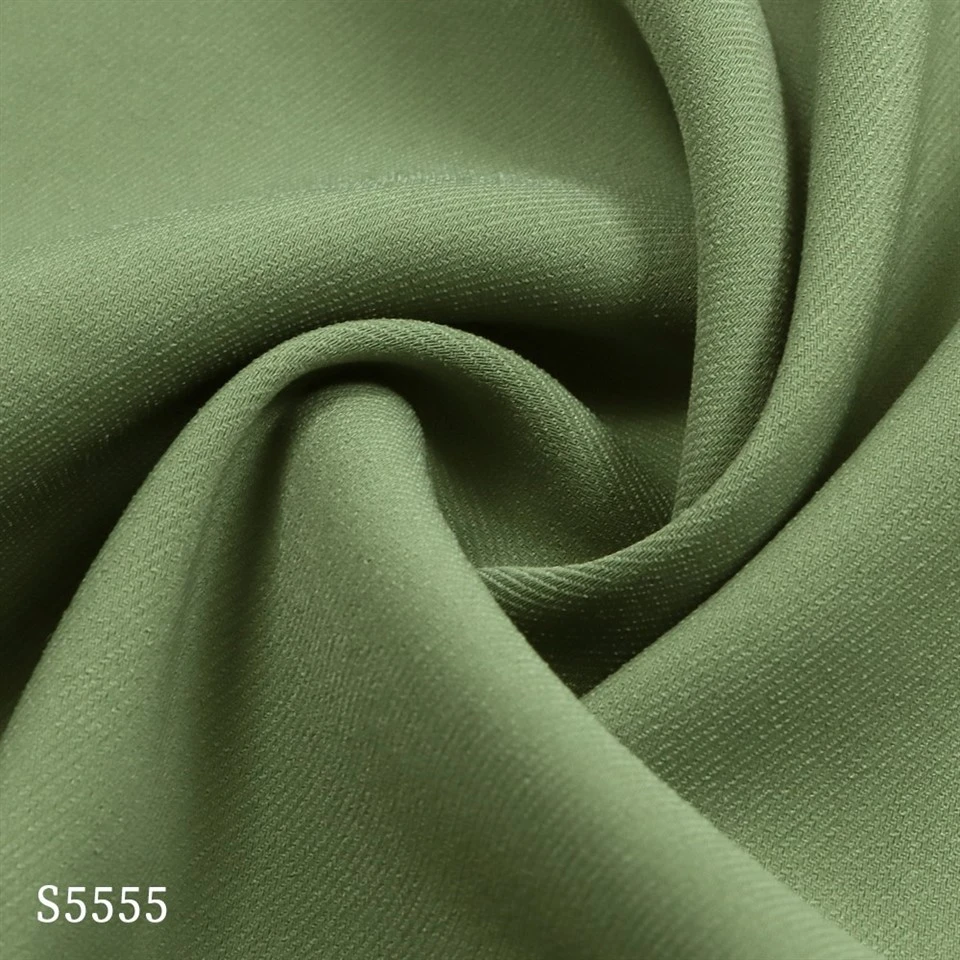 4 Way Stretch Polyester Fabric Broken Twill suppliers